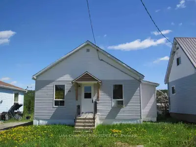 13 Waite Avenue, Kirkland Lake, On P0k 1x0