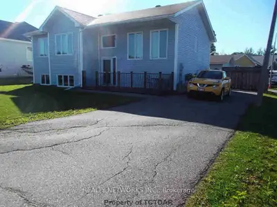99 Jv Bonhomme Boulevard E, Timmins, On P4p 0a2