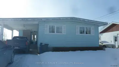 158 Elm Avenue E, Temiskaming Shores, On P0j 1p0