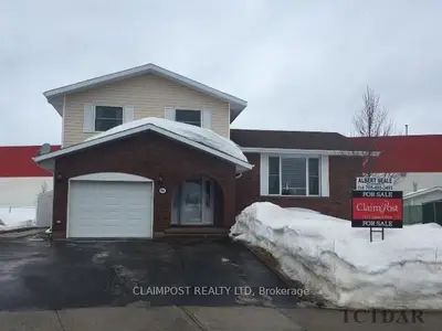 196 Bonaventure Drive, Timmins, On P4r 1l4