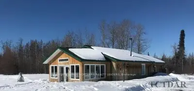 Lot 7 Con 2 Blanchette Road, Cochrane, On P0n 1j0