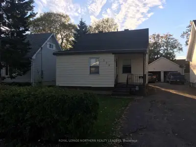 379 Cedar Street, Timmins, On P4n 6k1