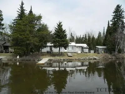 Con 3 Pt Lot 6 Bayly Twp, Bayly Twp, On P0j 1h0