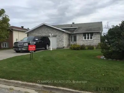 231 Bonaventure Drive, Timmins, On P4r 1l4