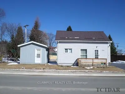 742 Victoria Road, Iroquois Falls, On P0k 1r0