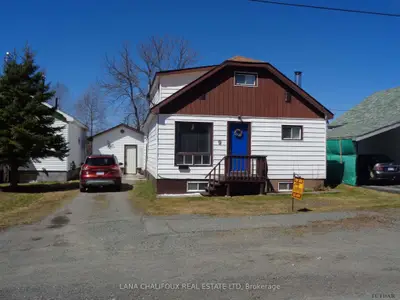 9 Baron Street, Kirkland Lake, On P2n 2y1