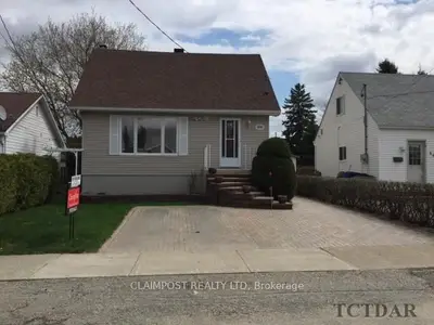 506 Spruce Street N, Timmins, On P4n 6p2
