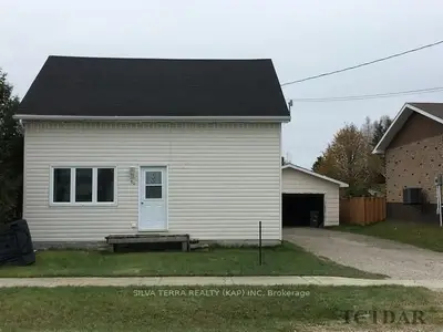 60 St Aubin Avenue, Kapuskasing, On P0l 1v0