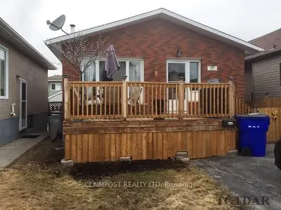 421 Hemlock Street, Timmins, On P4n 6t4
