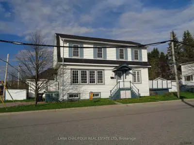 12 Allen Avenue, Kirkland Lake, On P2n 2b5