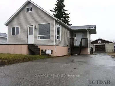 640 Lillian Avenue, Timmins, On P4n 3x1