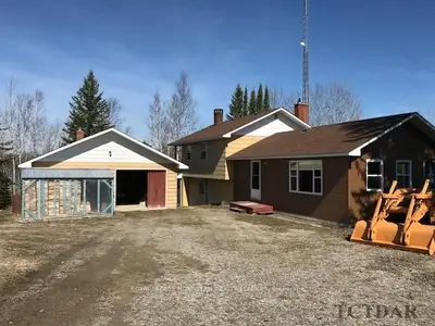 Lot 22 Con 11, Blount Twp, Cochrane, On P0l 1c0