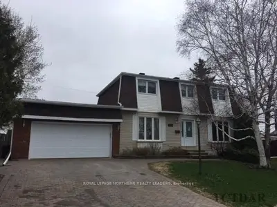 516 Fay Crescent, Timmins, On P4n 7k7