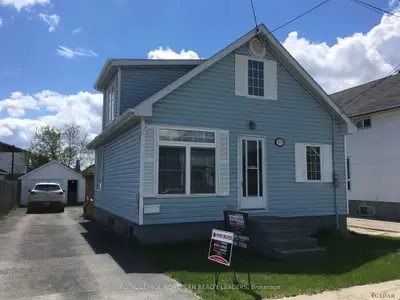 173 Montgomery Avenue, Timmins, On P4n 3g5