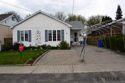 54 Floral Avenue, Timmins, On P4n 4h5