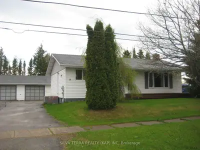 18 Pelletier Avenue, Kapuskasing, On P0l 1v0