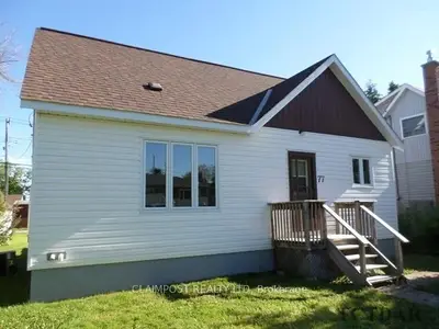 77 Anson Drive, Iroquois Falls, On P0k 1e0