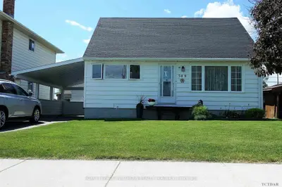 589 Bartleman Street, Timmins, On P4n 4x2