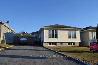 251 J.v. Bonhomme Boulevard, Timmins, On P4p 1h6