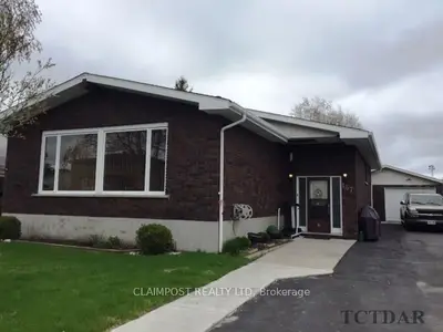 167 Huron Street, Timmins, On P4n 7t2