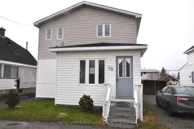 70 Fourth Street, Kirkland Lake, On P2n 1t1