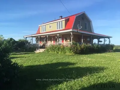 1566 Grindstone Road, Black River Matheson, On P0k 1n0