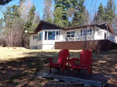 897796 Gillies Lake Road, Timiskaming, On P0j 1c0