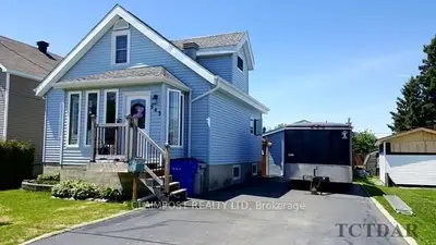 543 Balsam Street S, Timmins, On P4n 2g2