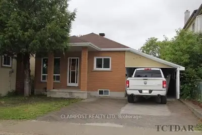 575 Spruce Street S, Timmins, On P4n 2p1