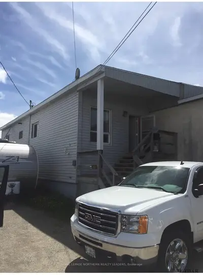 406 Spruce Street S, Timmins, On P4n 2n4