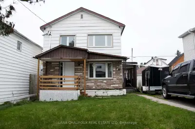 56 Taylor Avenue, Kirkland Lake, On P2n 2l4