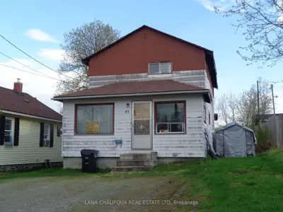 45 Wishman Street, Kirkland Lake, On P2n 1g7