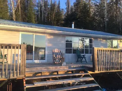 Lot 3 Hardiman Bay, Timmins, On P4n 7c3