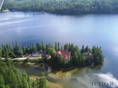 Al810 Watabeag Lake, Matheson, On P0k 1n0