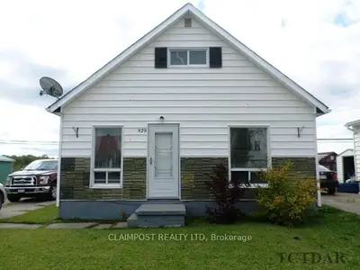 929 Victoria Road, Iroquois Falls, On P0k 1e0