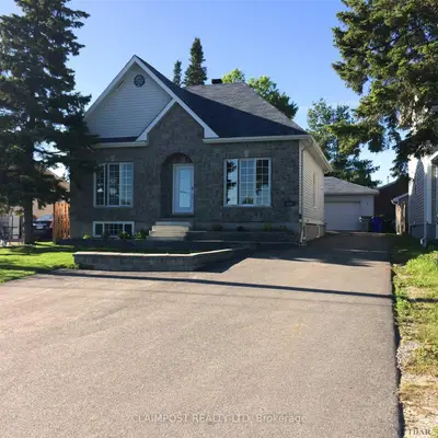 146 Jubilee Avenue E, Timmins, On P4n 5w5