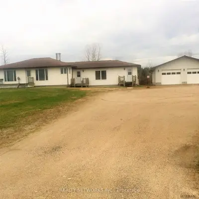 Pt Lot 4 Con 6 Fournier Twp, Cochrane, On P0l 1c0