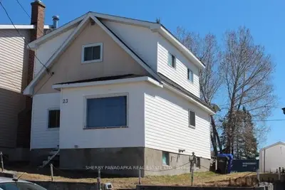 23 Rowan Avenue, Kirkland Lake, On P2n 2n7
