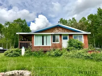Lot 1 Poplar Ridge Road, Cochrane, On P0n 1c0
