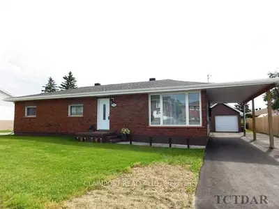 132 Shirley Street N, Timmins, On P4r 1c1