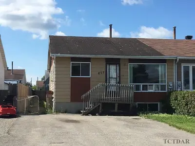 497 Couture Avenue, Timmins, On P4p 1a5
