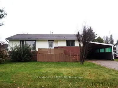 624 Reynolds Street, Iroquois Falls, On P0k 1e0
