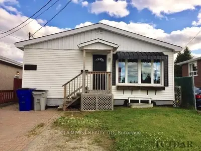 211 Jubilee Avenue W, Timmins, On P4n 4n1