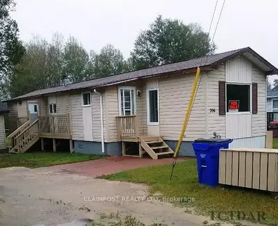 206 Notre Dame, Timmins, On P4n 8r8