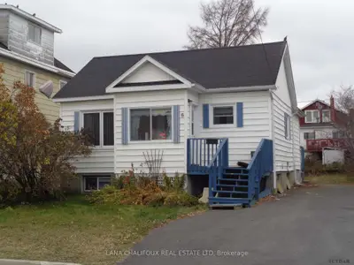 6 Poplar Avenue, Kirkland Lake, On P2n 2m2