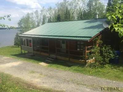 23 Domaine Portage Road, Kapuskasing, On P0l 1v0