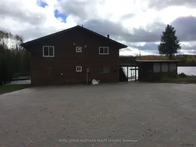 Lot 6 Minisinakwa Lake Road, Gogama, On P0m 1w0