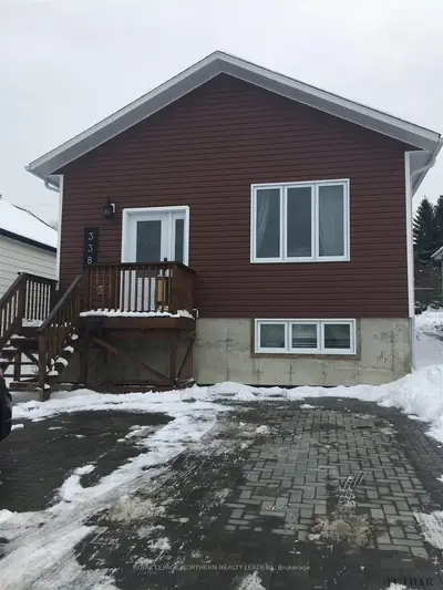 338 Hemlock Street, Timmins, On P4n 6t2