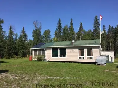 Lot 18 Dora Lake Road, Cochrane, On P0l 1c0