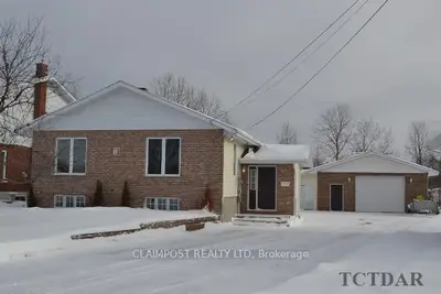486 Center Street, Timmins, On P4n 7v5